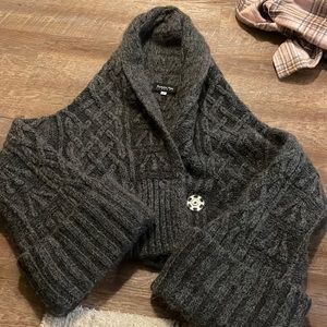 Patrizia Pepe Firenze Wool sweater